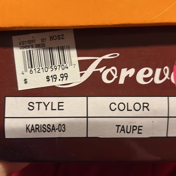 Booties - Picture 5 of 5